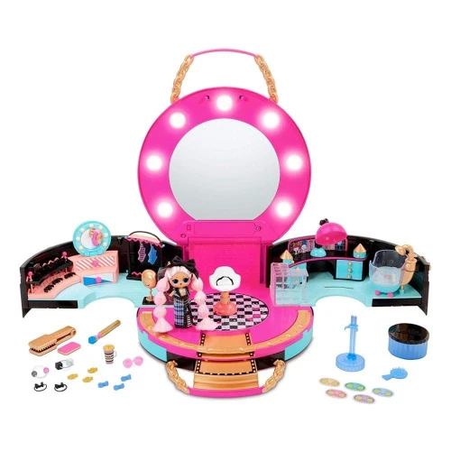PLAYSET - LOL SURPRISE - BEAUTY SALON - CANDIDE