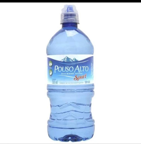 POUSOALTO ÁGUA NAT COM SQUEEZE SEM G 750ML