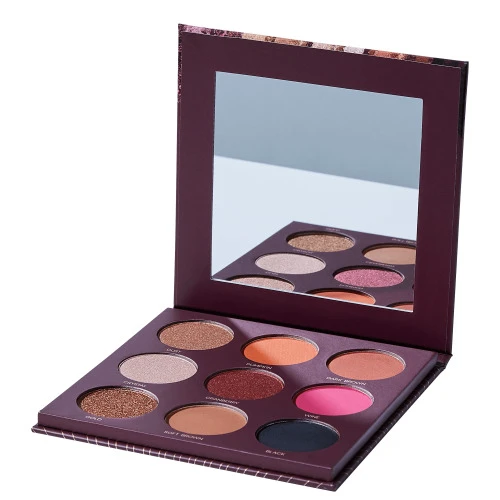 MARIANA SAAD BY OCÉANE 9 SHADES - PALETA DE SOMBRAS