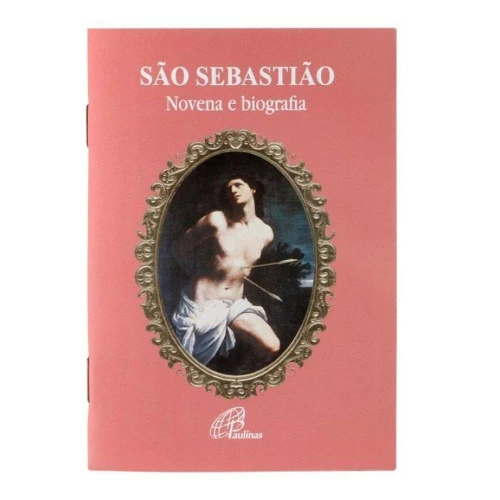 SÃO SEBASTIAO NOVENA BIOGRAFICA