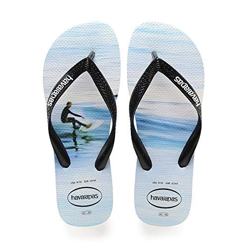 SANDALIA HAVAIANAS HYPE FC 41 42 BC WAVE