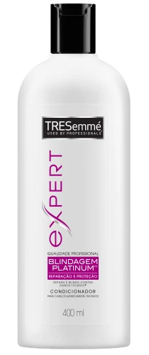 CONDICIONADOR TRESEMMÉ TRESPLEX REGENERAÇÃO TENDÊNCIAS DE SALÃO FRASCO 400ML