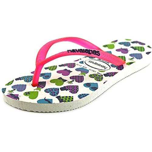 SANDALIA HAVAIANAS KIDS FLORES