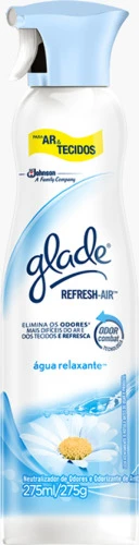 GLADE REFRESH AIR ÁGUA RELAXANTE