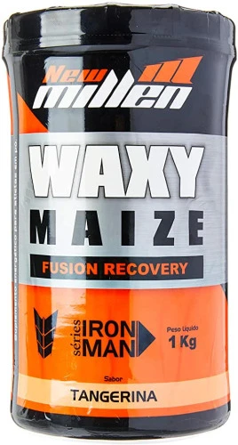 WAXY MAIZE FUSION RECOVERY 1000G TANGERINA NEW MILLEN NEW MILLEN