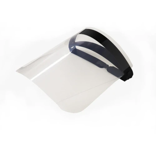 MÁSCARA FACE SHIELD PROTETOR FACIAL TRANSPARENTE - PLASCONY