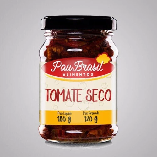 TOMATE SECO EM CONSERVA HEMMER 1 5KG