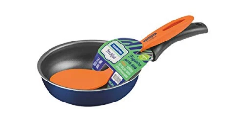 FRIGIDEIRA COM ESPAT TRAMONTINA BREAKFAST 13CM AZ