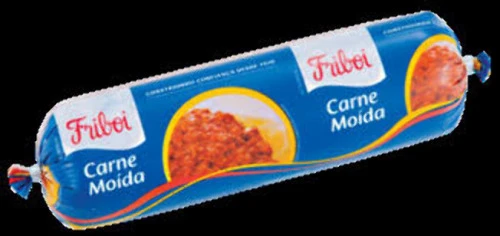 CARNE MOIDA BOV CONG TUBETE 500GR