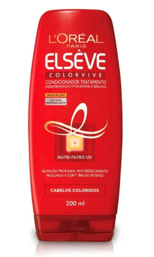 CONDICIONADOR ELSEVE MECHAS COLORVIVE 200ML LOREAL PARIS