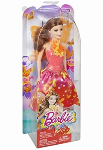 BARBIE AND THE SECRET DOOR PRINCESS FAIRY DOLL