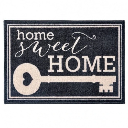 TAPETE PORTA PANOSUL EMBOR CHAVE 45X65CM