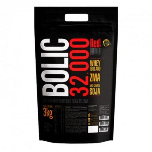 MASSA BOLIC 32 000 3KG CHOCOLATE