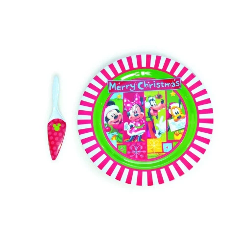 PRATO REDONDO CROMUS DISNEY
