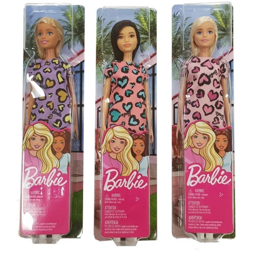 BONECA BARBIE FASHION