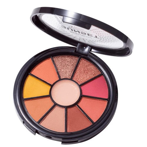 PALETA RUBY ROSE SOMBRA SUNSET 9CORES HB 9986 03 UN