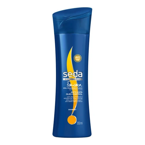 SHAMPOO SEDA ÓLEO CONTROL 350ML