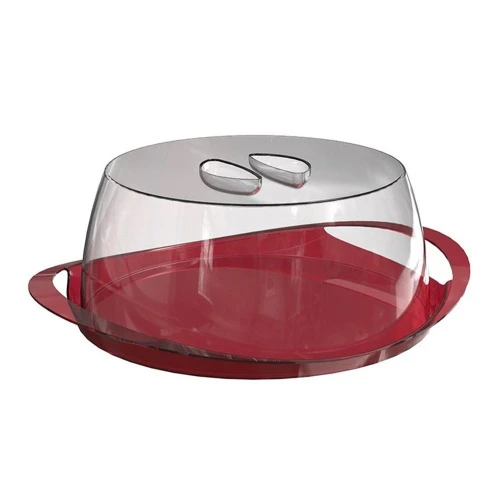 PORTA BOLO UZ 30X12CM VM