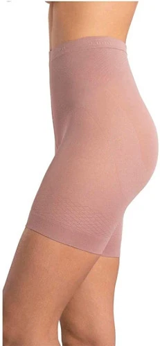 MEIAS SEGUNDA PELE DIMINUI E MODELA LUPO FEMININO