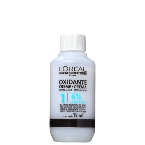 OX LOREAL 20V 6