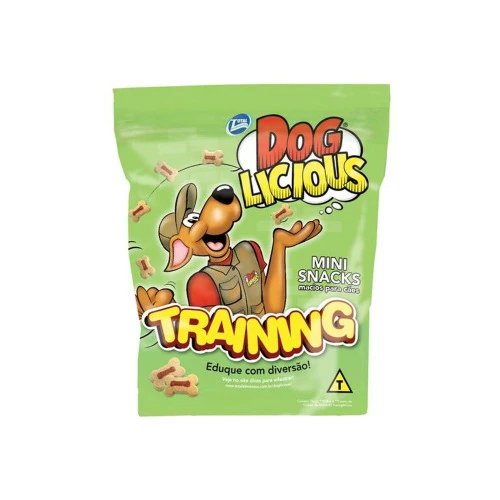 PETISCO DOG LICIOUS TRAINING 80GR
