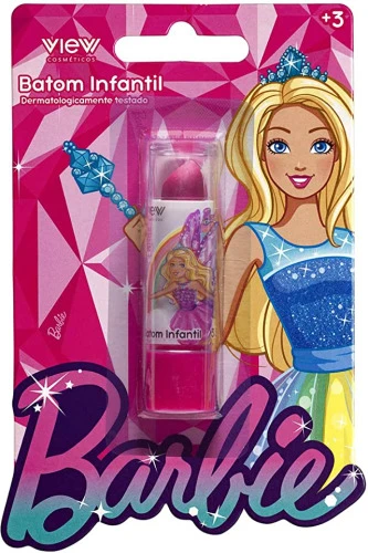 BATOM INFANTIL BARBIE VIEW