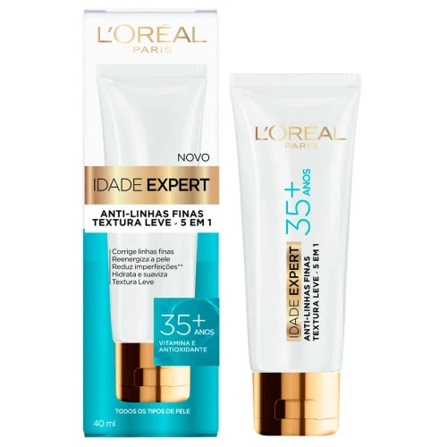 CREME FACIAL ANTI IDADE EXPERT 61G LOREAL PROFESSIONNEL