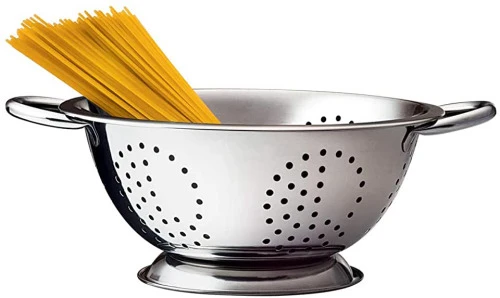 ESCORREDOR PARA MASSA EURO INOX