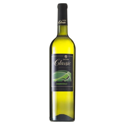 VINHO ARGENTINO BRANCO SECO RESERVA ESPECIAL SALTON CLASSIC CHARDONNAY MENDOZA GARRAFA 750ML