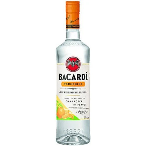 RUN BACARDI TANGERINA 980ML