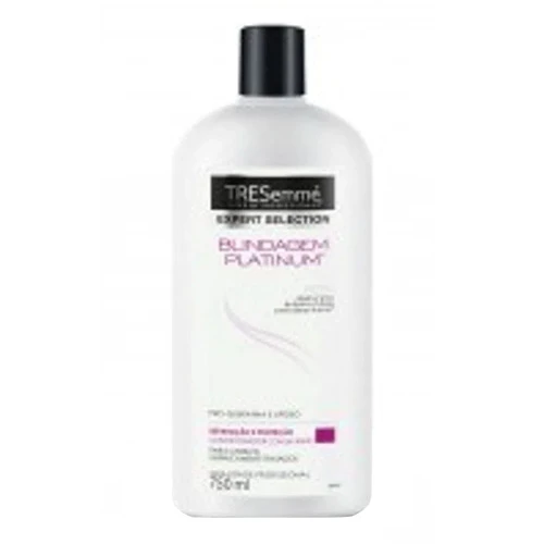 CONDICIONADOR TRESEMMÉ BLIND PLATINUM 12X750ML