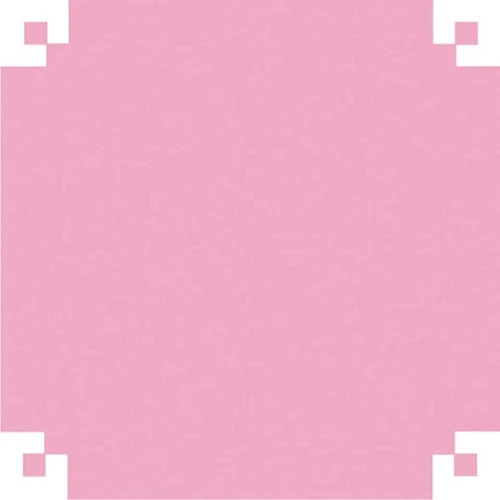 PAPEL VERNIZ ESPELHO 50X60 ROSA CLARO V M P MULTICOR PACOTE DE 40