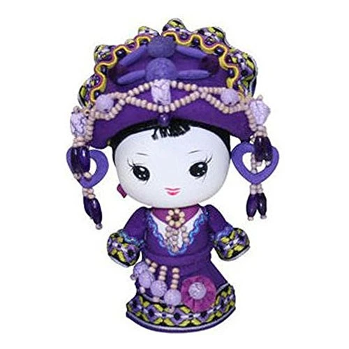 BONECA A MENSAGEIRA TREVISAN FASHION CUIDE SE