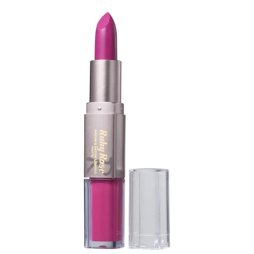 BATOM RUBY ROSE MATTE COR 299 1UN