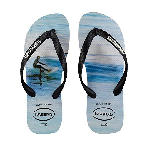 SANDALIA HAVAIANAS HYPE FC 43 44 BC WAVE
