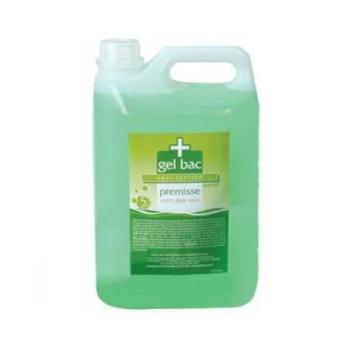 CONS ÁLCOOLGEL ANTISSEP PREMISSE 5L