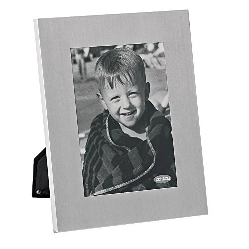 PORTA RETRATO CRAW 10X15CM MOLD ALUMÍNIO CB0005