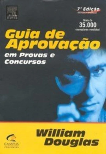 LIVRO GUIA DE APROVAÇÃO EM CONCURSOS 440G EDITORA CAMPUS