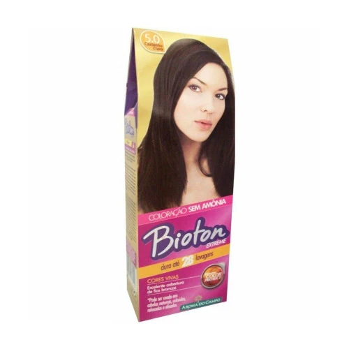 TINT BIOTON N 3 5 CASTANHA CL