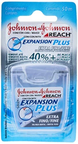 FIO DENTAL JOHNSON JOHNSON REACH