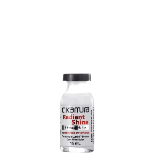 SUPERDOSE COLOR RADIANT SHINE 15ML C KAMURA