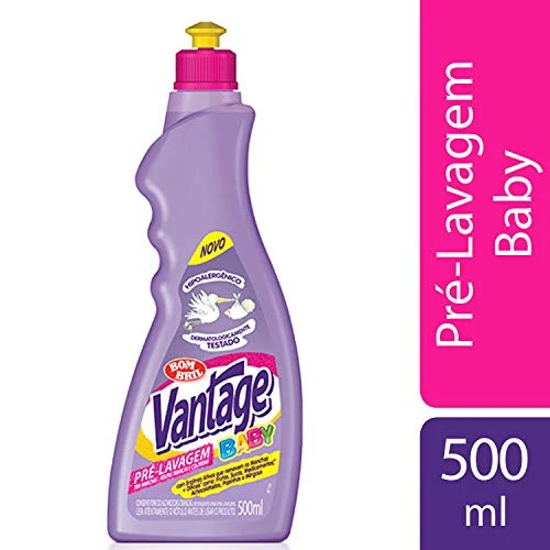 VANTAGE PRE LAVAGEM BABY