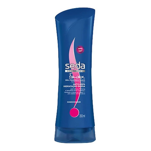 CONDICIONADOR SEDA HIDRATAÇÃO DIÁRIA 350ML