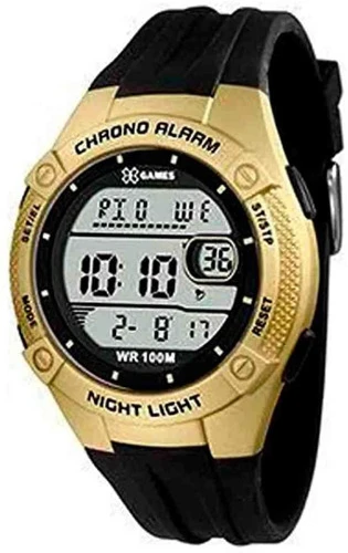 RELÓGIO MASCULINO X GAMES XMPPD444 BXPX