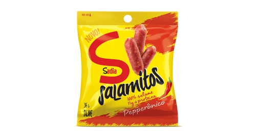 SALAME PEPPERÔNICO SADIA SALAMITOS 36G