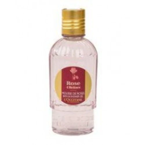 MOUSSE DE ROSAS LOCCITANE 250ML