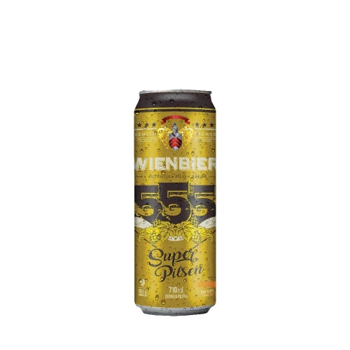 CERVEJA 710ML LT WIENBIER SUPER PILSEN
