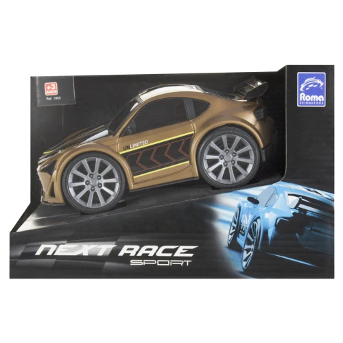 NEXT RACE SPORT UNLIMITED ROMA BRINQUEDOS