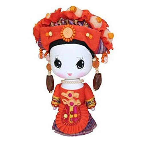 BONECA A MENSAGEIRA TREVISAN FASHION AVENTURE SE