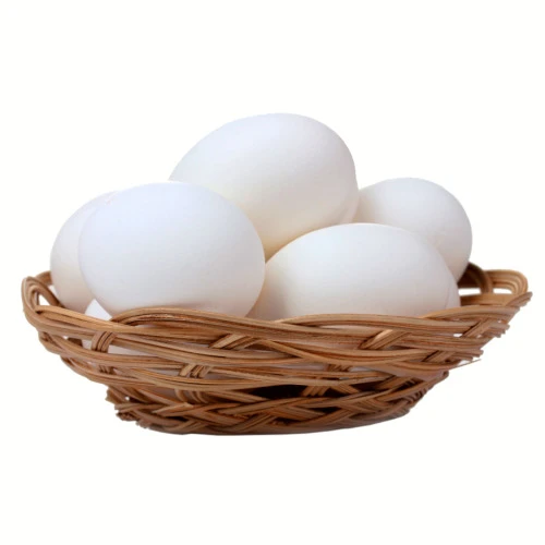 OVOS BRANCOS MÉDIO COOP BANDEJA 30 UNIDADES